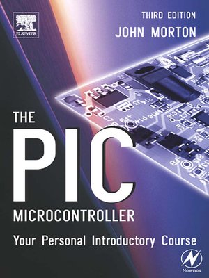 cover image of The PIC Microcontroller